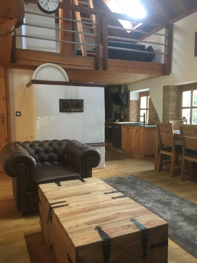 Steinbacher Itzbachhuette Dorsdorf Dış mekan fotoğraf
