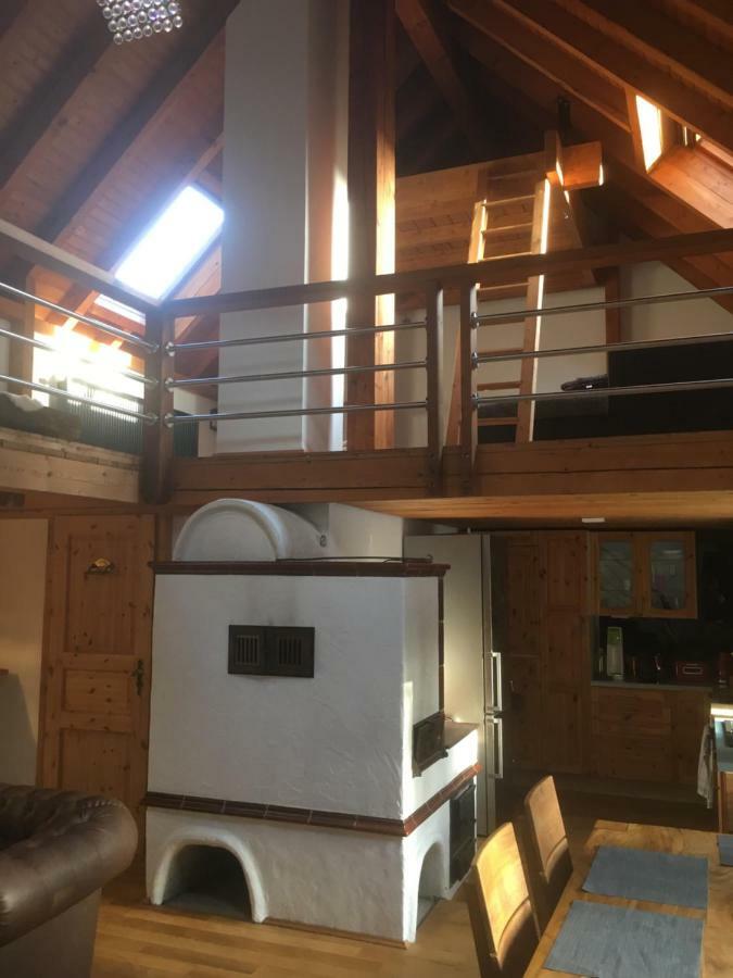 Steinbacher Itzbachhuette Dorsdorf Dış mekan fotoğraf
