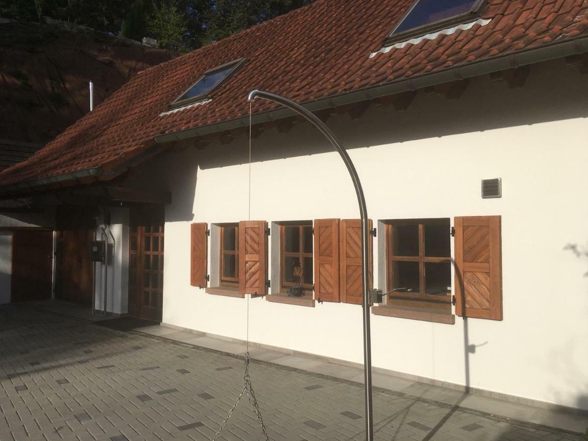 Steinbacher Itzbachhuette Dorsdorf Dış mekan fotoğraf