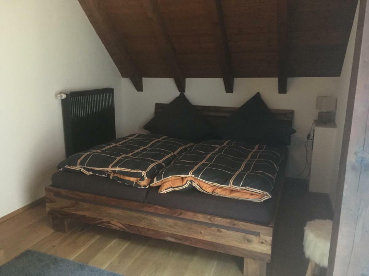 Steinbacher Itzbachhuette Dorsdorf Dış mekan fotoğraf