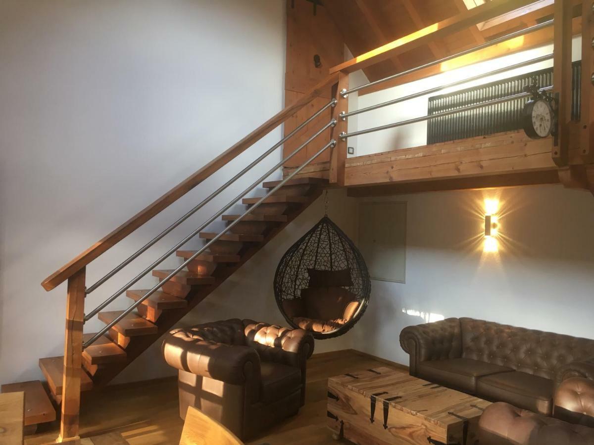Steinbacher Itzbachhuette Dorsdorf Dış mekan fotoğraf