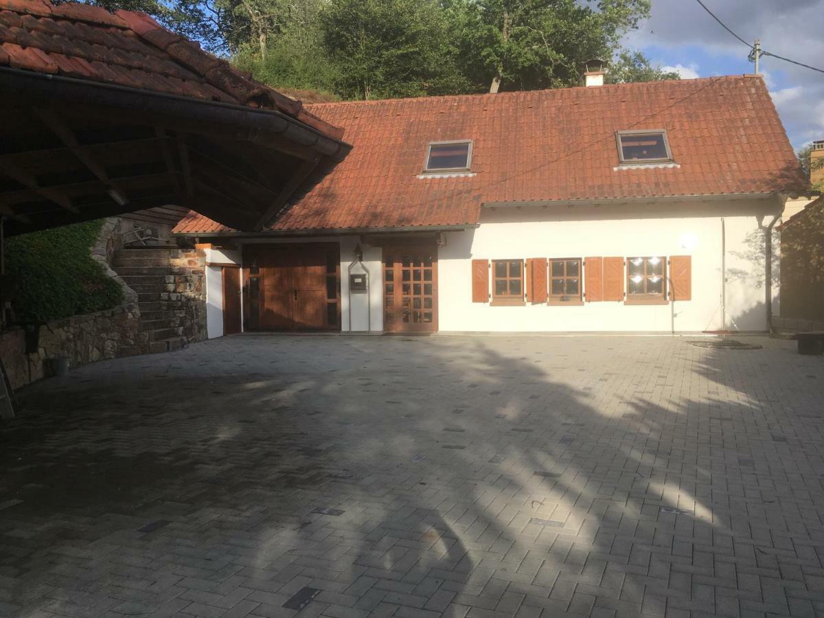 Steinbacher Itzbachhuette Dorsdorf Dış mekan fotoğraf